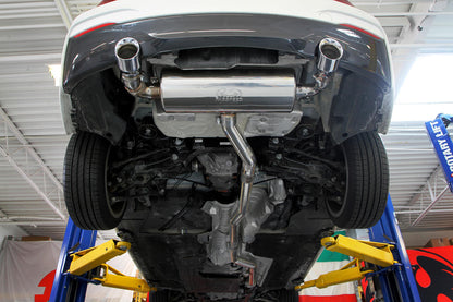 Fabspeed BMW M235i F22 Valvetronic Performance Exhaust System (FS.BMW.M235.VLVXX)