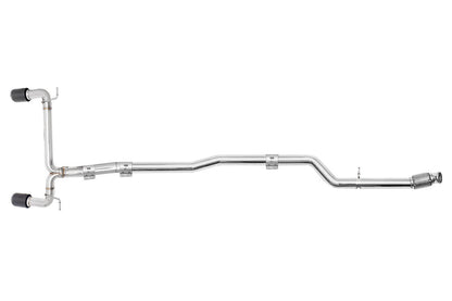 Fabspeed BMW M235i Resonator Bypass Midpipe (FS.BMW.M235.MBECBCKX)