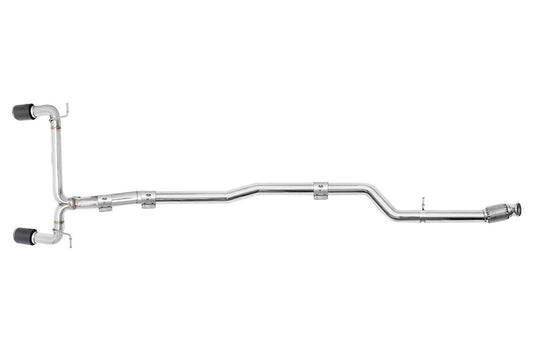 Fabspeed BMW M235i Resonator Bypass Midpipe (FS.BMW.M235.MBECBCKX)