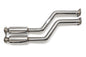 Fabspeed BMW M3 E46 Link Pipes 2000-2006 (FS.BMW.E46.CB)