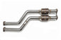Fabspeed BMW M3 E46 Sport Catalytic Converters 2000-2006 (FS.BMW.E46.SC)