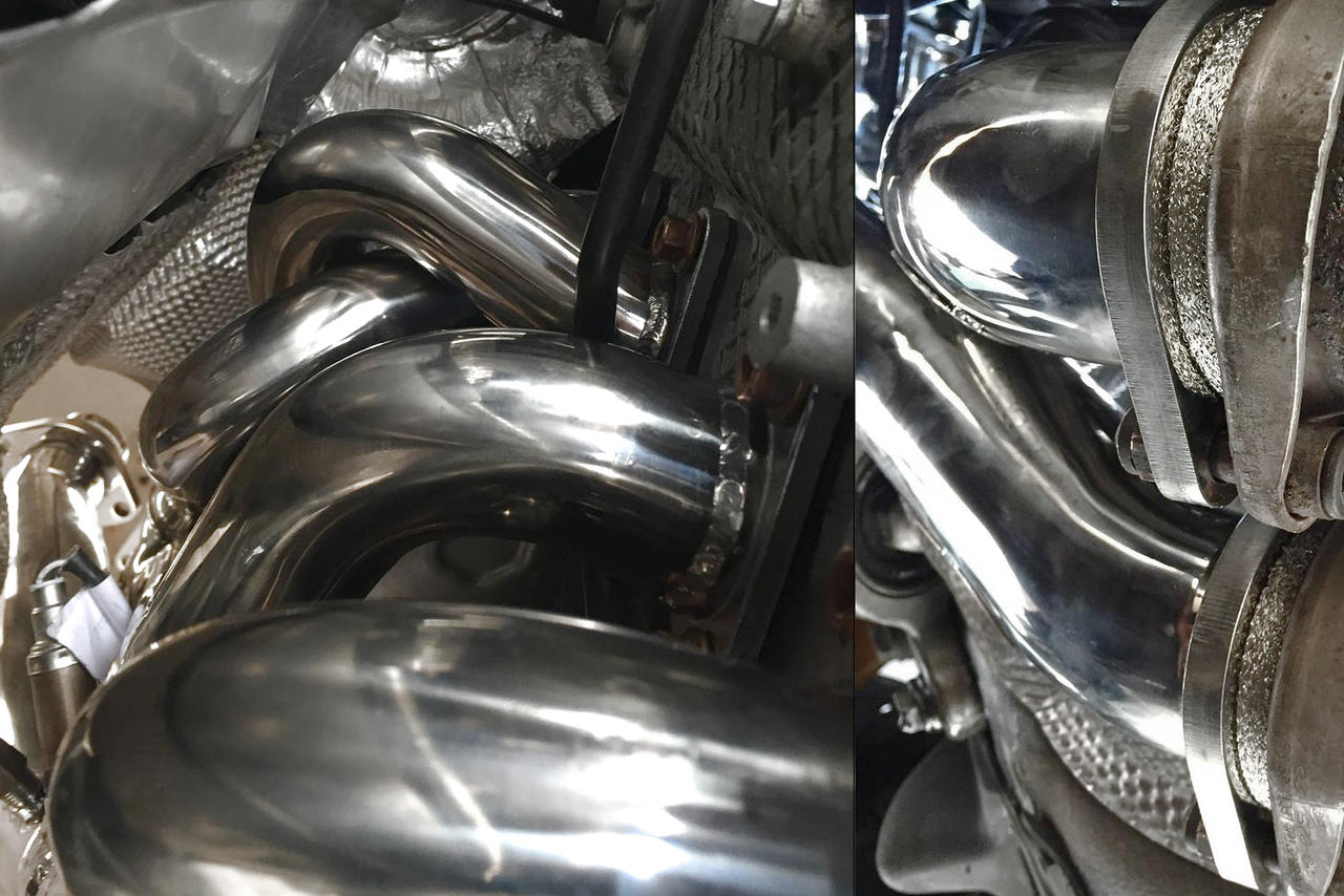 Fabspeed BMW M3 E46 Sport Headers 2000-2006 (FS.BMW.E46.SHDR)
