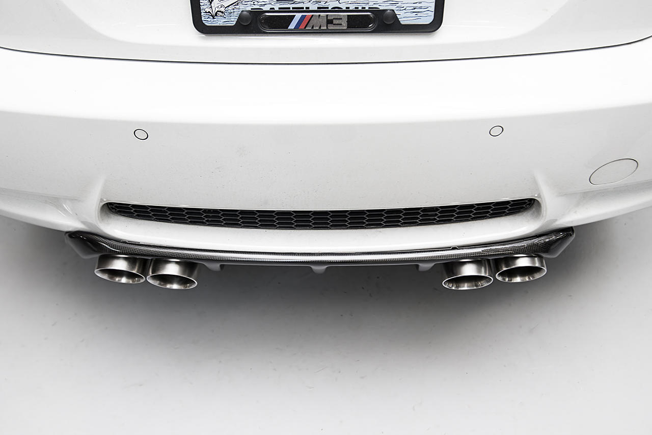 Fabspeed BMW M3 E90 / 92 / 93 Maxflo Performance Exhaust System 2007-2013 (FS.BMW.E9X.MAXP)