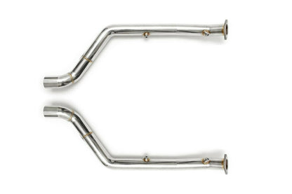 Fabspeed BMW M3 E90 / 92 / 93 Competition Link Pipes (FS.BMW.E9X.PCB)