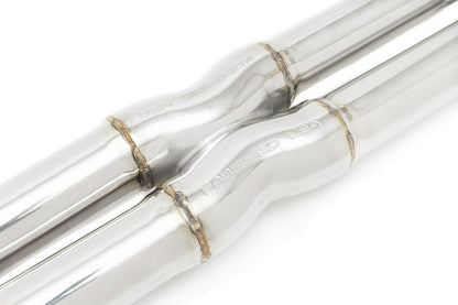 Fabspeed BMW M3 E90 / 92 / 93 Competition Link Pipe X- Pipe 2007-2013 (FS.BMW.E9X.XPWX)
