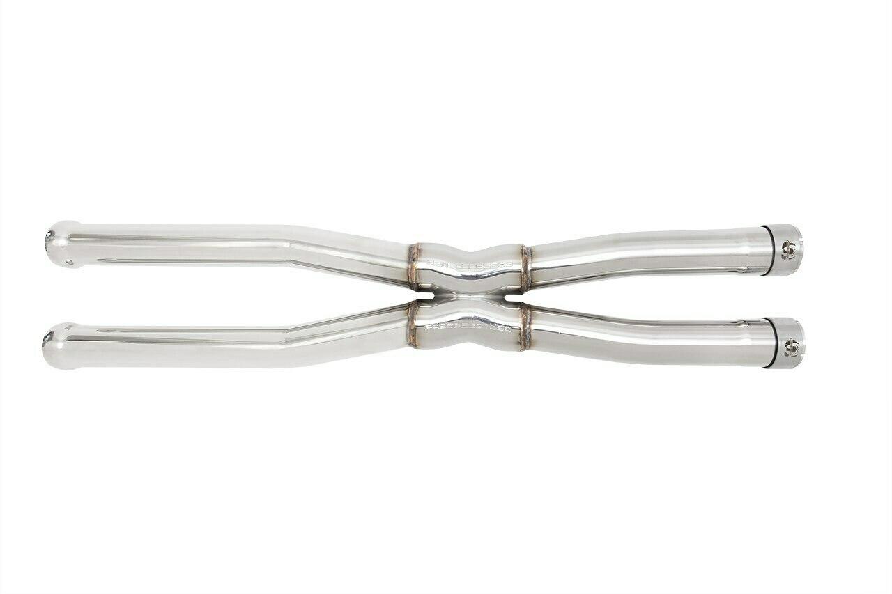 Fabspeed BMW M3 E90 / 92 / 93 Competition Link Pipe X- Pipe 2007-2013 (FS.BMW.E9X.XPWX)