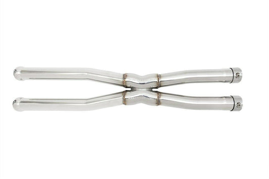 Fabspeed BMW M3 E90 / 92 / 93 Competition Link Pipe X- Pipe 2007-2013 (FS.BMW.E9X.XPWX)