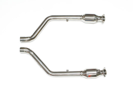 Fabspeed BMW M3 E90 / 92 / 93 Sport Catalytic Converters 2007-2013 (FS.BMW.E9X.PSC)