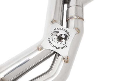 Fabspeed BMW M3/M4 F80/F82 2nd X-Pipe 2014-2020 (FS.BMW.F8X.SCBXX)