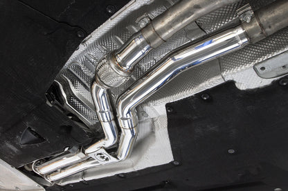 Fabspeed BMW M3/M4 F80/F82 2nd X-Pipe 2014-2020 (FS.BMW.F8X.SCBXX)