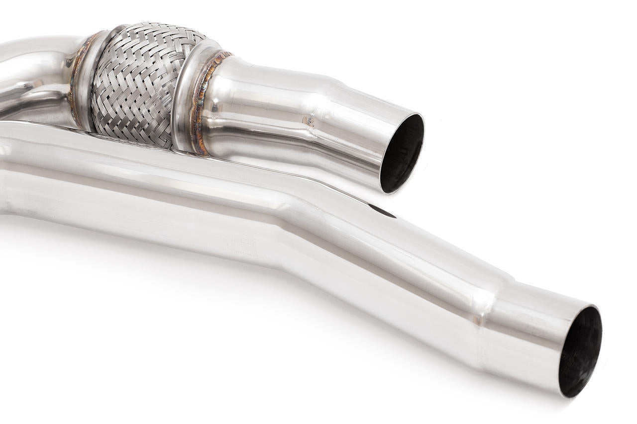 Fabspeed BMW M3/M4 F80/F82 2nd X-Pipe 2014-2020 (FS.BMW.F8X.SCBXX)