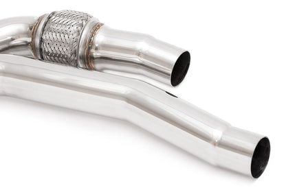 Fabspeed BMW M3/M4 F80/F82 2nd X-Pipe 2014-2020 (FS.BMW.F8X.SCBXX)