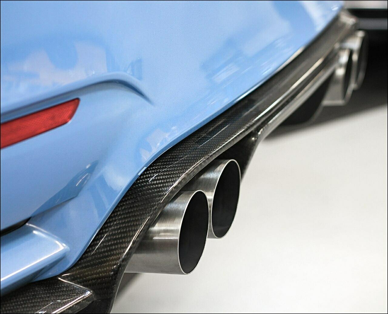 Fabspeed BMW M3/M4 F80/F82 Valvetronic Exhaust System 2014-2020 (FS.BMW.F8X.VLVX)