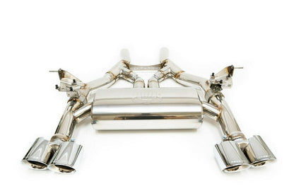 Fabspeed BMW M3/M4 F80/F82 Valvetronic Exhaust System 2014-2020 (FS.BMW.F8X.VLVX)