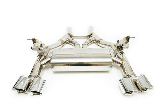Fabspeed BMW M3/M4 F80/F82 Valvetronic Exhaust System 2014-2020 (FS.BMW.F8X.VLVX)