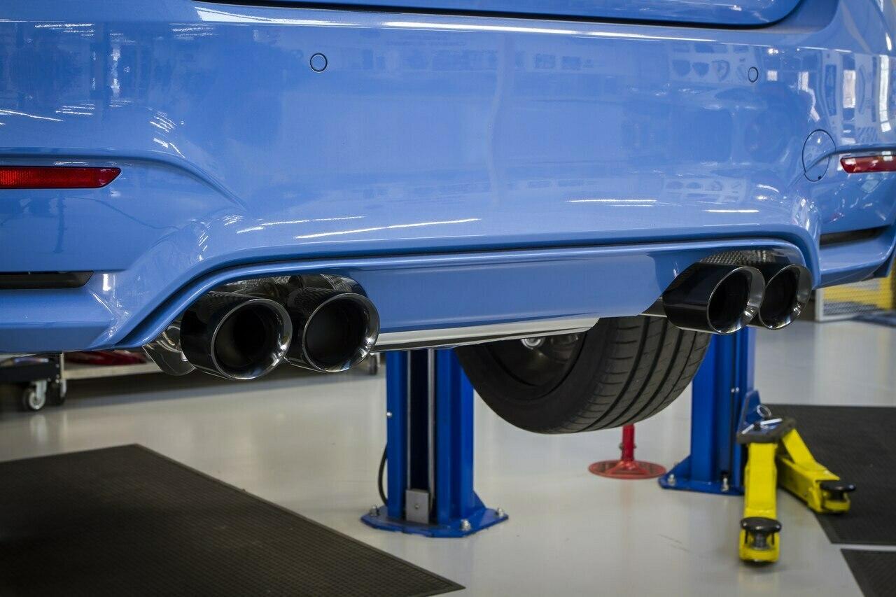 Fabspeed BMW M3/M4 F80/F82 Valvetronic Exhaust System 2014-2020 (FS.BMW.F8X.VLVX)