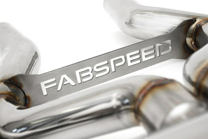 Fabspeed BMW M3/M4 F80/F82 Valvetronic Exhaust System 2014-2020 (FS.BMW.F8X.VLVX)