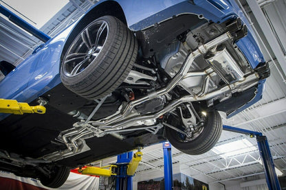 Fabspeed BMW M3/M4 F80/F82 Valvetronic Exhaust System 2014-2020 (FS.BMW.F8X.VLVX)