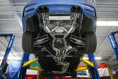 Fabspeed BMW M3/M4 F80/F82 Valvetronic Exhaust System 2014-2020 (FS.BMW.F8X.VLVX)