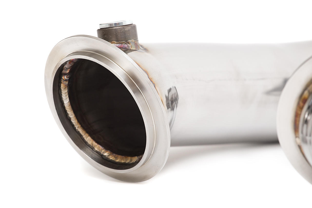 Fabspeed BMW M3/M4 F80/F82/F83 1st link comp. Downpipes 2014-2020 (FS.BMW.F8X.PCBDP)