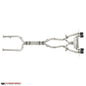 Fabspeed BMW M3/M4 G80/G82 Supersport X-Pipe Valvetronic Exhaust System 2021 Onwards (FS.BMW.G8X.VLVMPXX)