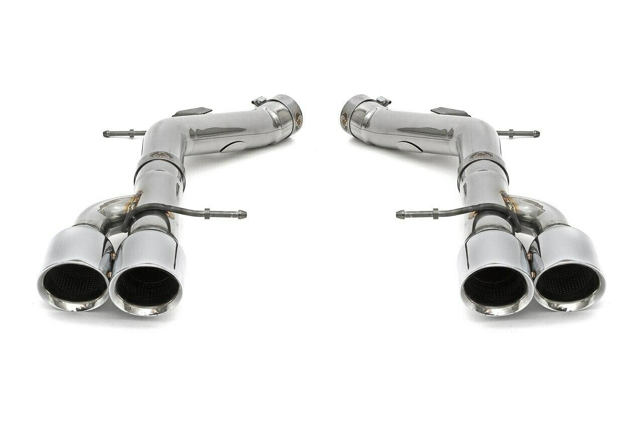 Fabspeed BMW M5 F10 Muffler Bypass Pipes (FS.BMW.F10.MBP)