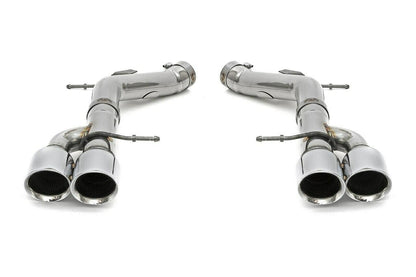 Fabspeed BMW M5 F10 Muffler Bypass Pipes (FS.BMW.F10.MBP)