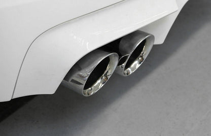 Fabspeed BMW M5 F10 Muffler Bypass Pipes (FS.BMW.F10.MBP)