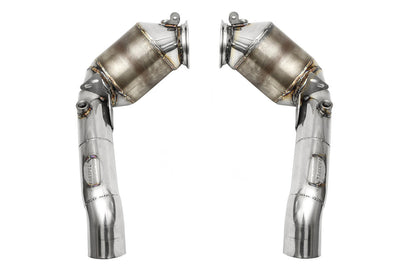 Fabspeed BMW M5 F10 Primary Sport Cat Downpipes (FS.BMW.F10.PSCDP)