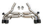 Fabspeed BMW M5 F90 Valvetronic Exhaust System with Quad Style Tips (FS.BMW.F90.VLVX)