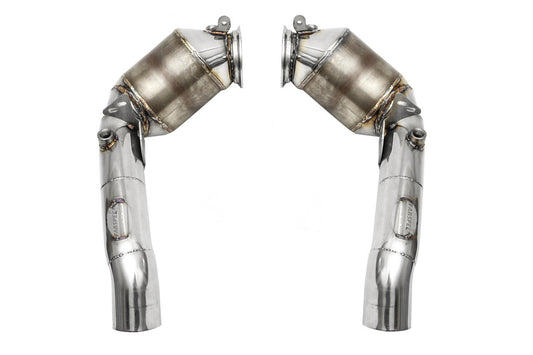 Fabspeed BMW M6 F12 / F13 Primary Sport Cat Downpipes (FS.BMW.F12.PSCDP)