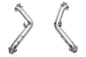 Fabspeed BMW X5M E70 & X6M E71 Competition Link Pipes (FS.BMW.E7x.CBDP)