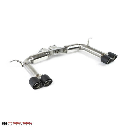 Fabspeed BMW X5M E70 & X6M E71 Supercup Exhaust System (FS.BMW.E7X.SCUPX)