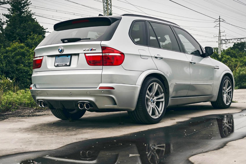 Fabspeed BMW X5M E70 & X6M E71 Supercup Exhaust System (FS.BMW.E7X.SCUPX)