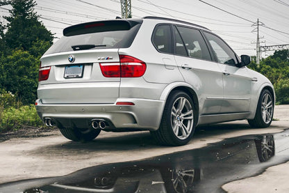 Fabspeed BMW X5M E70 & X6M E71 Supercup Exhaust System (FS.BMW.E7X.SCUPX)