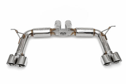 Fabspeed BMW X5M F85 Supercup Exhaust System (FS.BMW.F85.SCUPX)