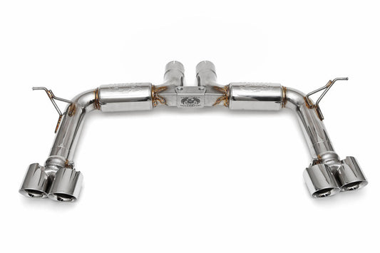 Fabspeed BMW X5M F85 Supercup Exhaust System (FS.BMW.F85.SCUPX)