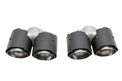 Fabspeed BMW X5M F85 Supercup Exhaust System (FS.BMW.F85.SCUPX)