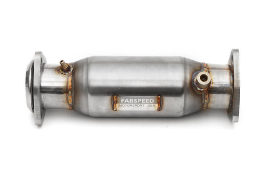 Fabspeed Ferrari 308 Sport Catalytic Converter 1984-1985 (FS.FER.308.SC)