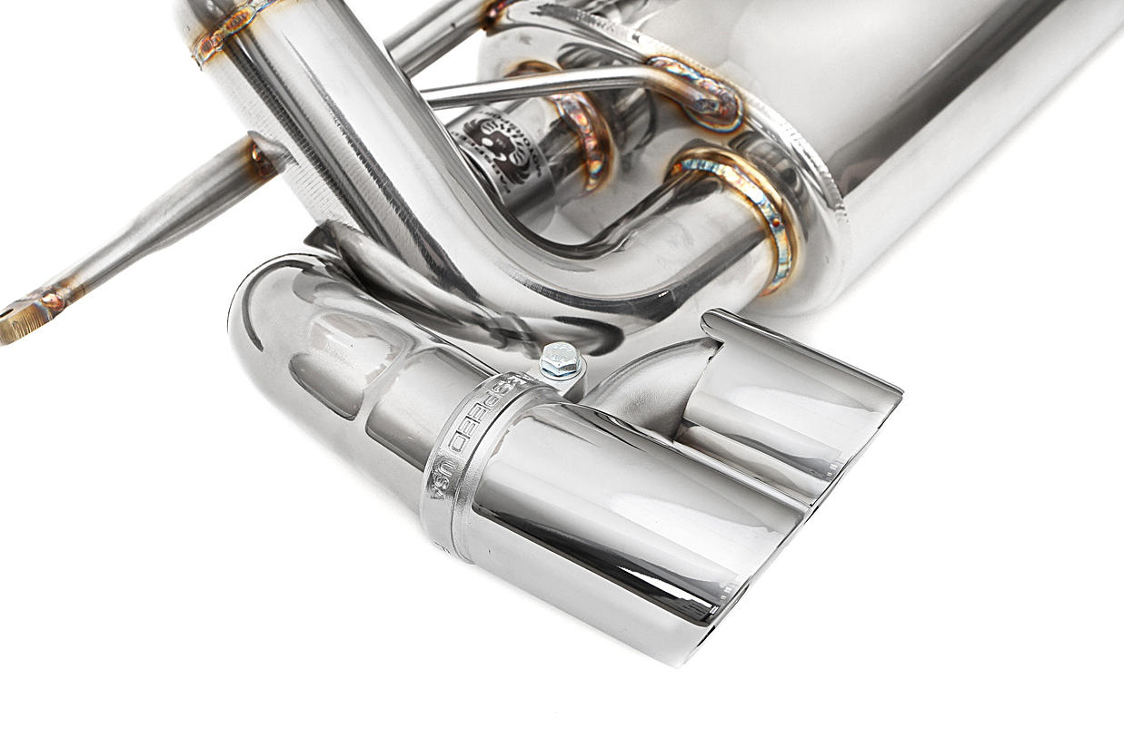 Fabspeed Ferrari 328 Maxflo Performance Exhaust System (FS.FER.328.MAXP)