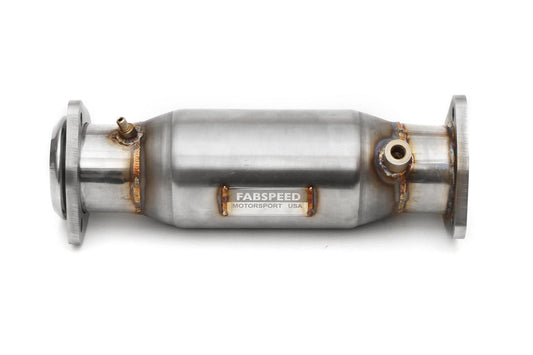 Fabspeed Ferrari 328 Sport Catalytic Converters 1986-1989 (FS.FER.328.SC)