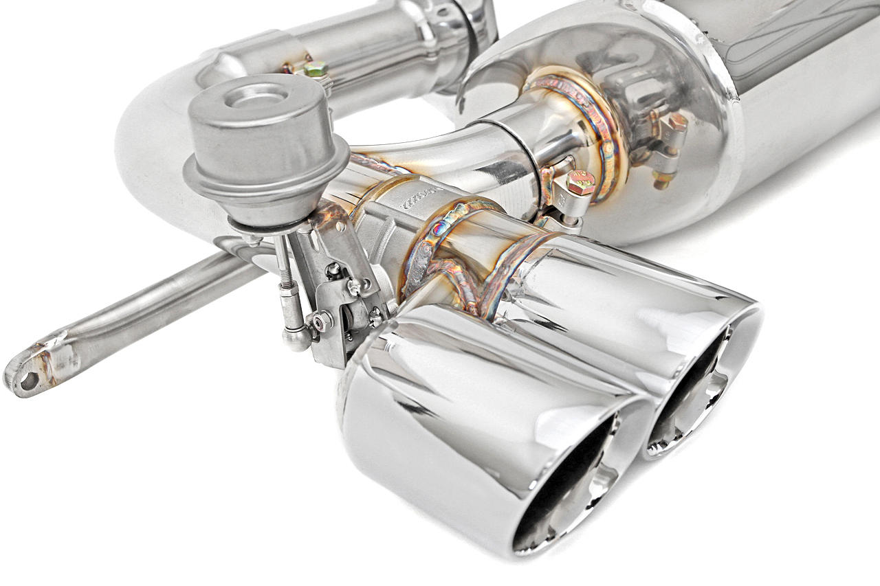 Fabspeed Ferrari 328 Valvetronic Exhaust System (FS.FER.328.MAXVP)