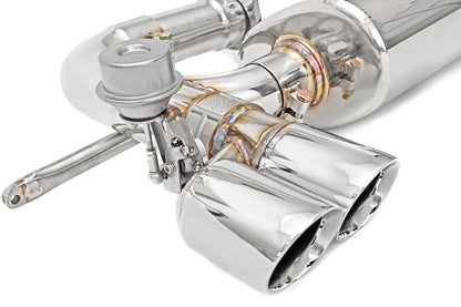 Fabspeed Ferrari 328 Valvetronic Exhaust System (FS.FER.328.MAXVP)