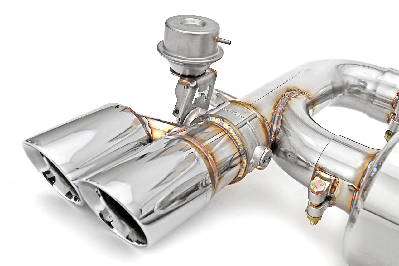 Fabspeed Ferrari 328 Valvetronic Exhaust System (FS.FER.328.MAXVP)