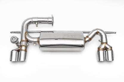 Fabspeed Ferrari 328 Valvetronic Exhaust System (FS.FER.328.MAXVP)
