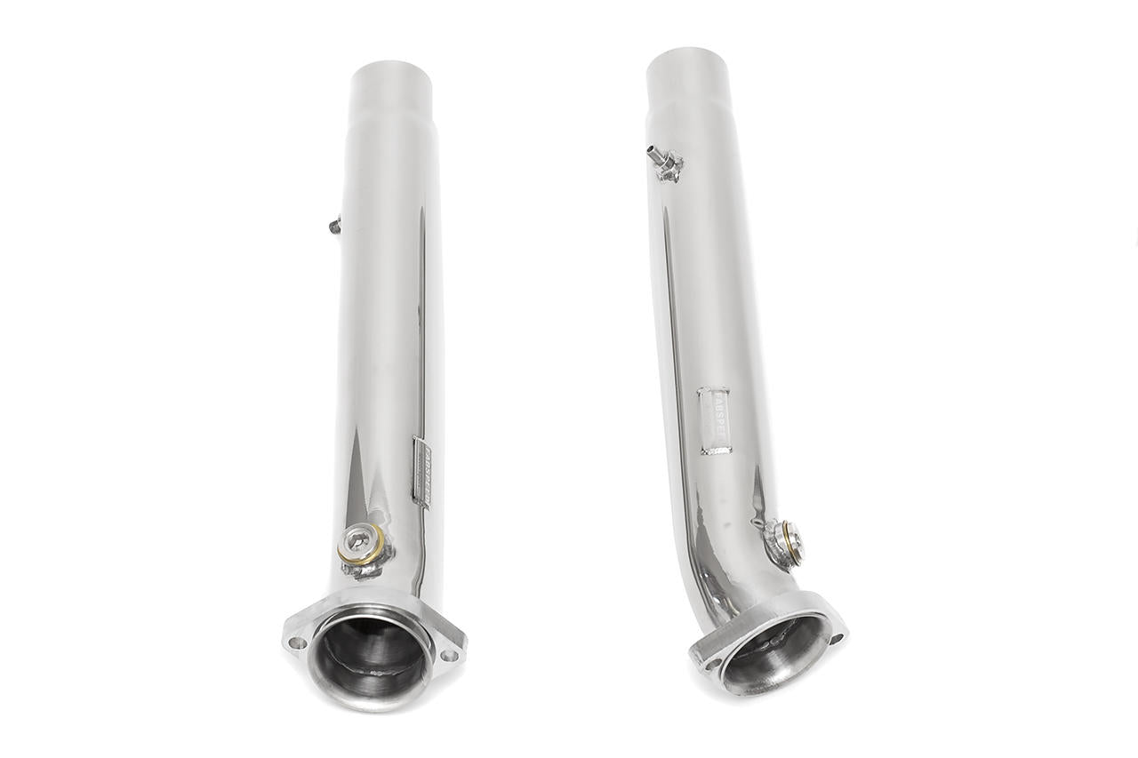 Fabspeed Ferrari 348 link comp. Pipes (FS.FER.348.CB)