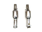 Fabspeed Ferrari 348 Sport Catalytic Converters 1989-1995 (FS.FER.348.SC)