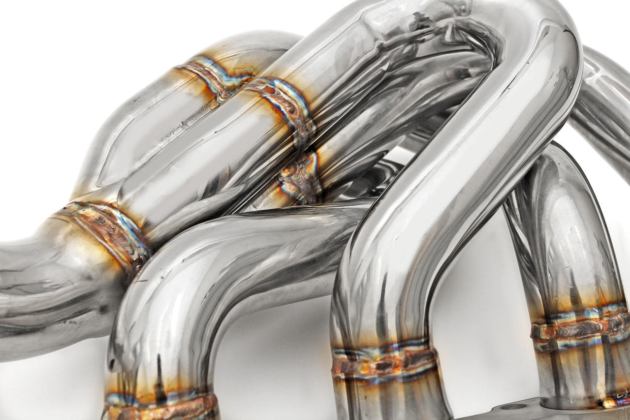 Fabspeed Ferrari 348 Sport Headers (FS.FER.348.SHDR)