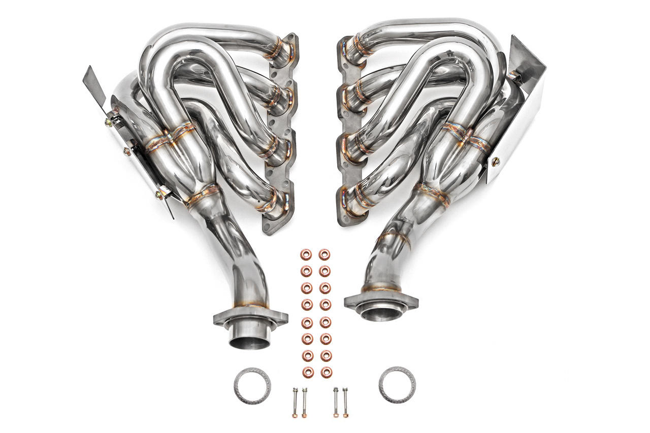 Fabspeed Ferrari 348 Sport Headers (FS.FER.348.SHDR)