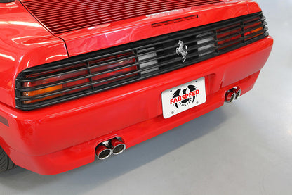 Fabspeed Ferrari 348 Supersport X-Pipe Exhaust System (FS.FER.348.SSXP)